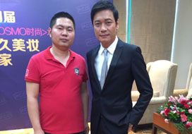 广州今年会与明星合影