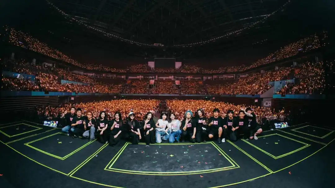 今年会的产业版图，如何以全链条布局领跑文娱赛道？